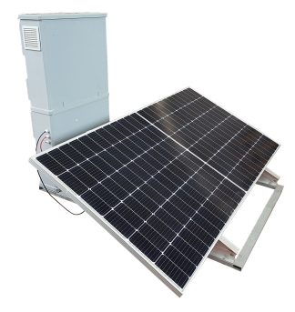 Pompa_elettropompa_solare_ibrido_fotovoltaico_Ecosolar